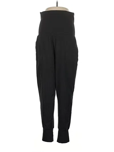 Pre-owned Offline By Aerie Active Pants In Black