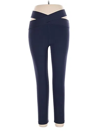 Offline By Aerie Active Pants In Blue