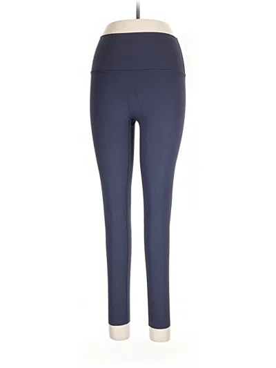 Pre-owned Offline By Aerie Active Pants In Blue