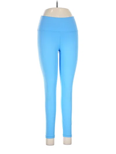Pre-owned Offline By Aerie Active Pants In Blue
