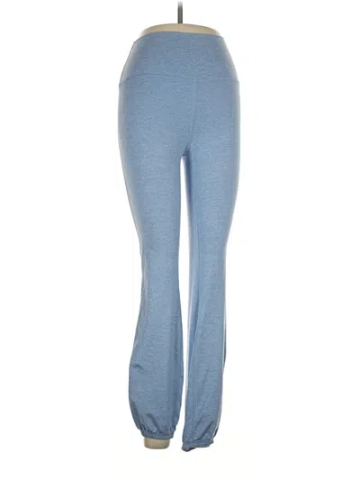 Pre-owned Offline By Aerie Active Pants In Blue