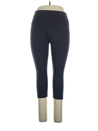 Pre-owned Offline By Aerie Active Pants In Blue