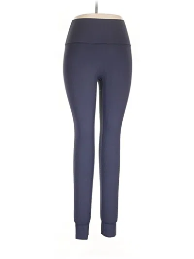 Pre-owned Offline By Aerie Active Pants In Blue