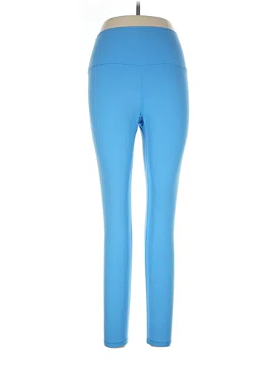 Pre-owned Offline By Aerie Active Pants In Blue