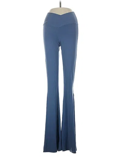 Pre-owned Offline By Aerie Active Pants In Blue