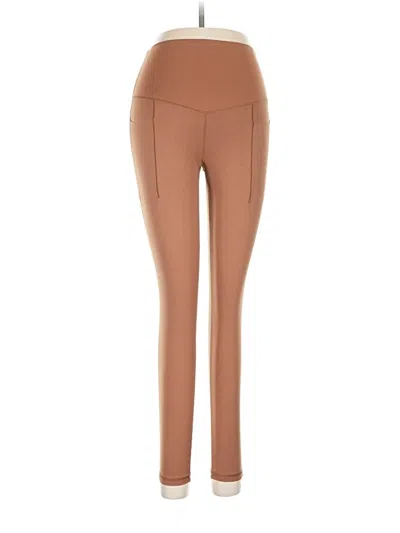 Offline By Aerie Active Pants In Brown