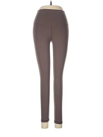 Pre-owned Offline By Aerie Active Pants In Brown