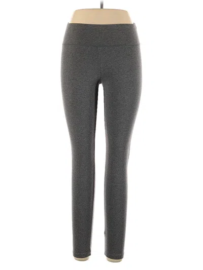 Pre-owned Offline By Aerie Active Pants In Gray