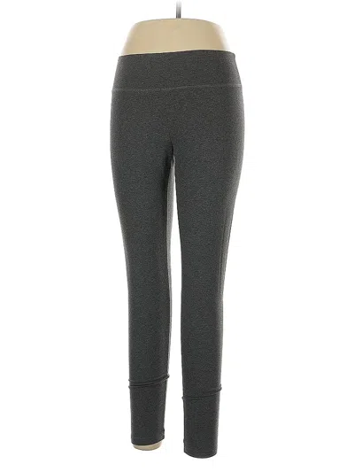 Pre-owned Offline By Aerie Active Pants In Gray