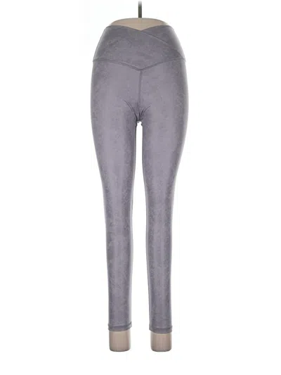 Pre-owned Offline By Aerie Active Pants In Gray