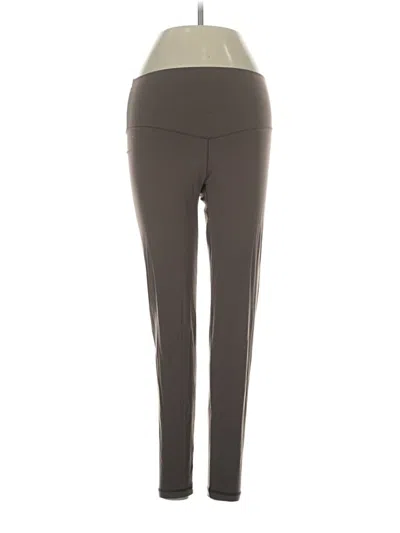 Pre-owned Offline By Aerie Active Pants In Gray