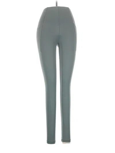 Pre-owned Offline By Aerie Active Pants In Gray