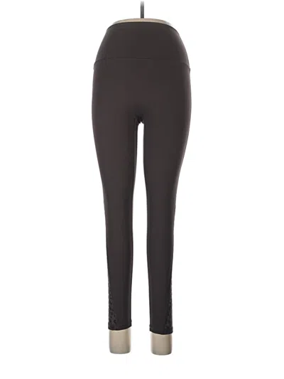 Pre-owned Offline By Aerie Active Pants In Gray
