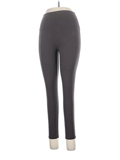Pre-owned Offline By Aerie Active Pants In Gray
