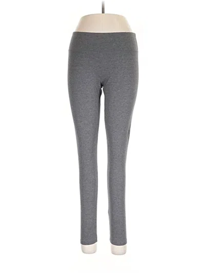 Pre-owned Offline By Aerie Active Pants In Gray
