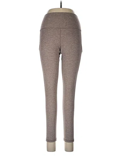 Pre-owned Offline By Aerie Active Pants In Gray