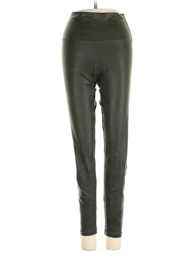 Pre-owned Offline By Aerie Active Pants In Green
