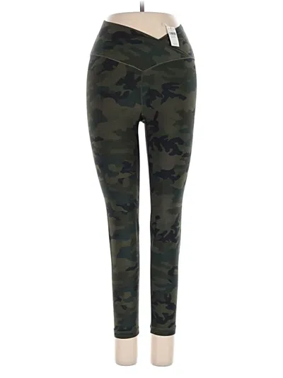 Offline By Aerie Active Pants In Green