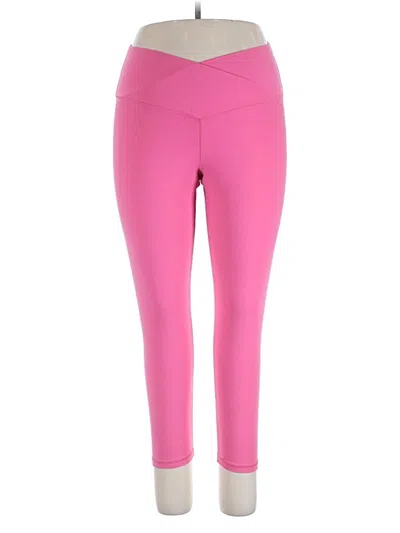 Offline By Aerie Active Pants In Pink