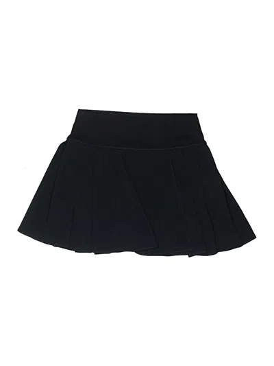 Pre-owned Offline By Aerie Active Skort In Black