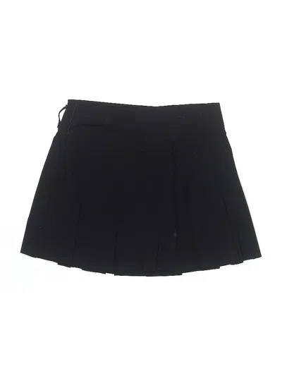 Pre-owned Offline By Aerie Active Skort In Black