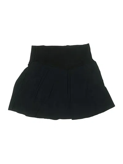 Pre-owned Offline By Aerie Active Skort In Black