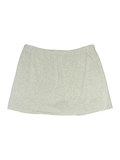 Offline By Aerie Active Skort In Gray