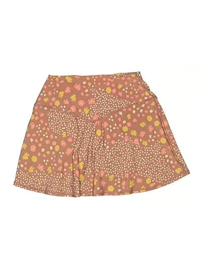 Pre-owned Offline By Aerie Active Skort In Pink