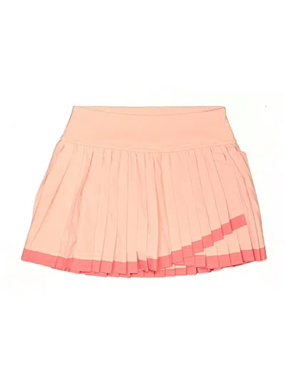 Pre-owned Offline By Aerie Active Skort In Pink
