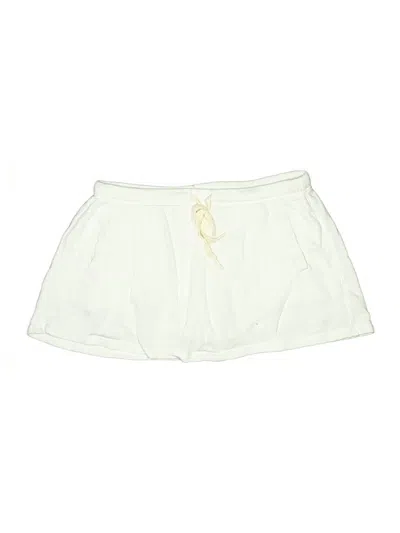 Pre-owned Offline By Aerie Active Skort In White