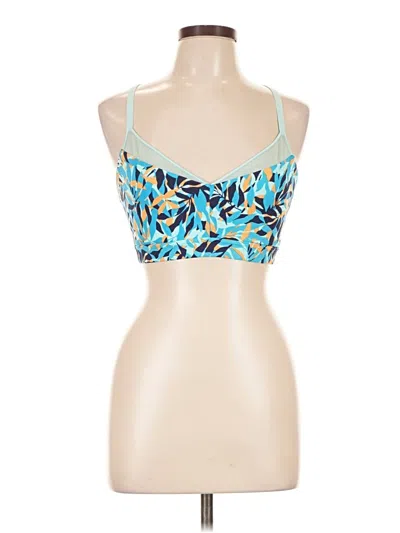 Pre-owned Offline By Aerie Active Tank Top In Blue