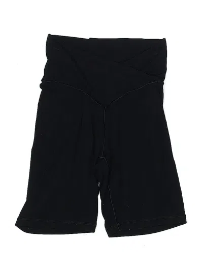 Pre-owned Offline By Aerie Athletic Shorts In Black