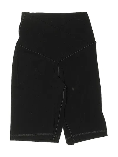 Pre-owned Offline By Aerie Athletic Shorts In Black