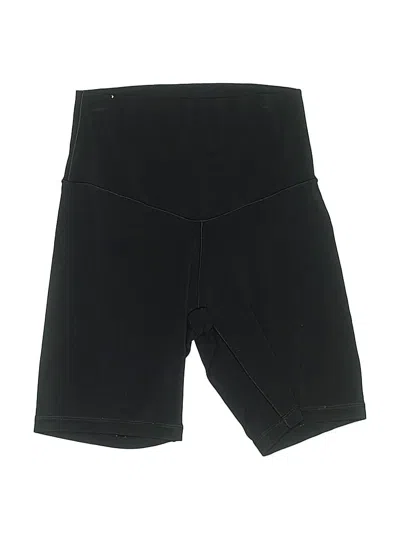 Pre-owned Offline By Aerie Athletic Shorts In Black