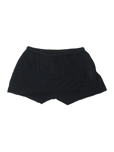 Pre-owned Offline By Aerie Athletic Shorts In Black