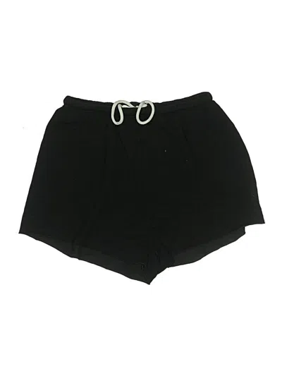 Pre-owned Offline By Aerie Athletic Shorts In Black