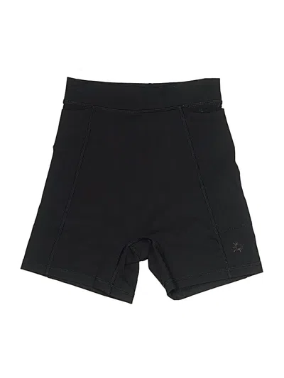 Pre-owned Offline By Aerie Athletic Shorts In Black