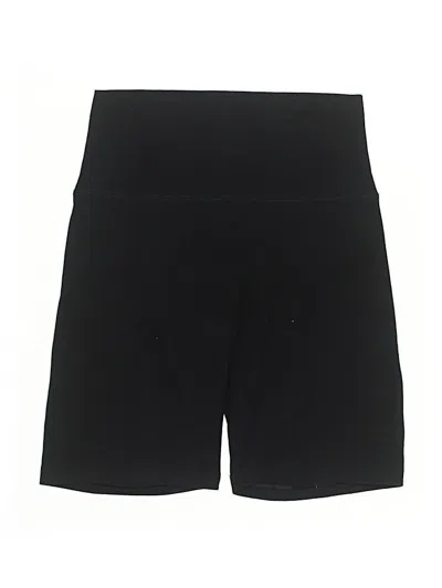 Pre-owned Offline By Aerie Athletic Shorts In Black