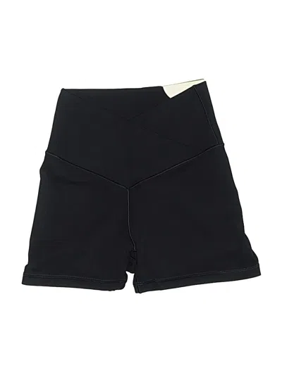 Offline By Aerie Athletic Shorts In Black