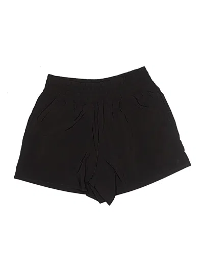 Offline By Aerie Athletic Shorts In Black