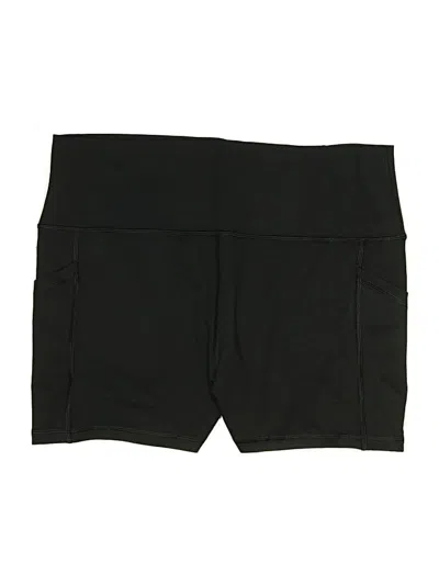 Offline By Aerie Athletic Shorts In Black