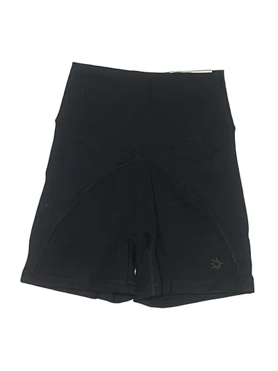 Offline By Aerie Athletic Shorts In Black