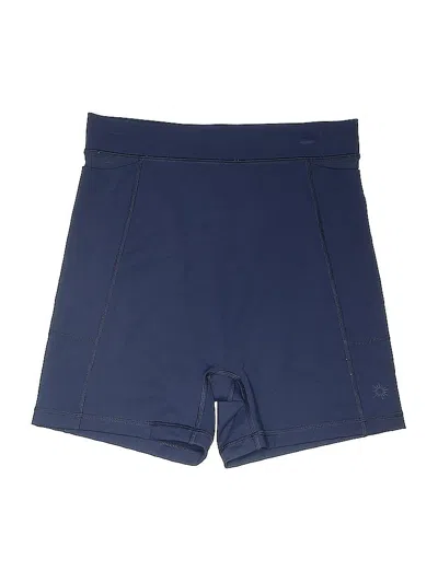 Pre-owned Offline By Aerie Athletic Shorts In Blue