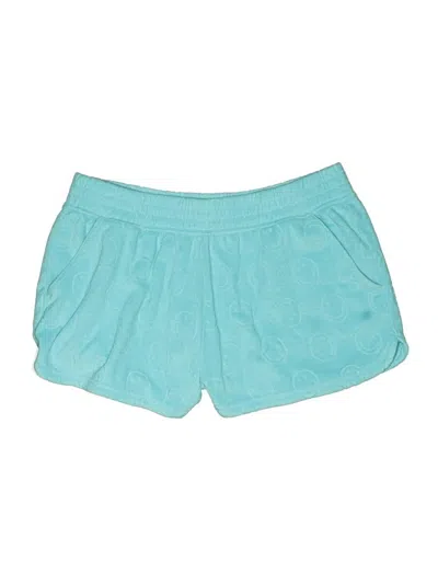 Pre-owned Offline By Aerie Athletic Shorts In Blue