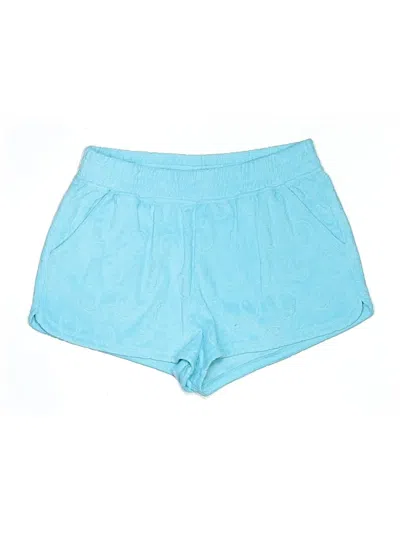 Offline By Aerie Athletic Shorts In Blue