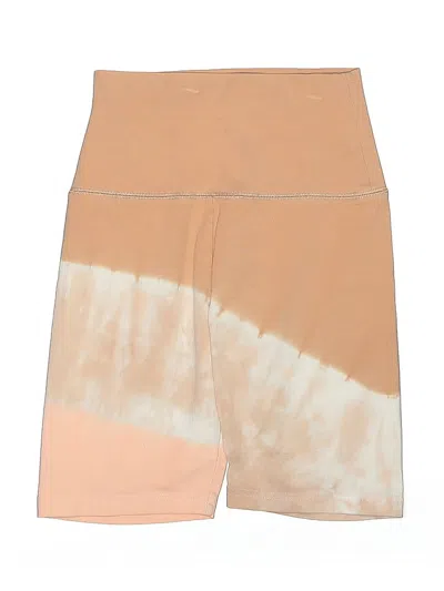 Pre-owned Offline By Aerie Athletic Shorts In Brown
