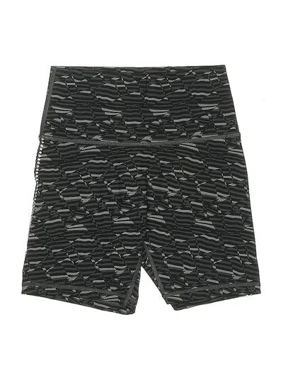 Pre-owned Offline By Aerie Athletic Shorts In Gray