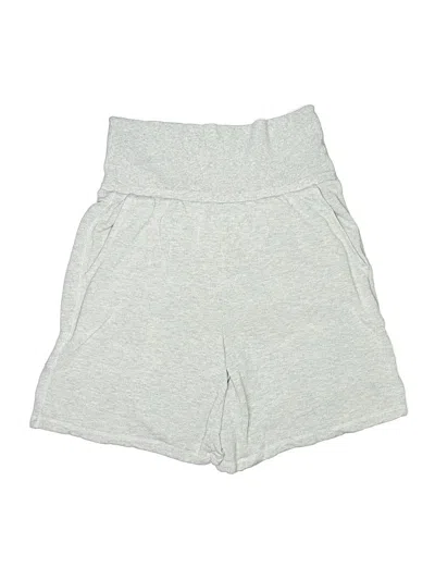 Pre-owned Offline By Aerie Athletic Shorts In Gray