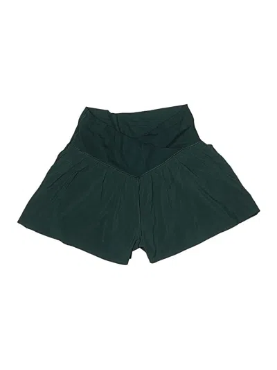 Offline By Aerie Athletic Shorts In Green