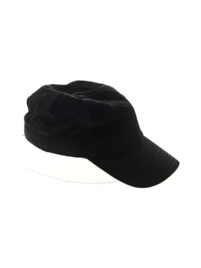 Pre-owned Offline By Aerie Baseball Cap In Black